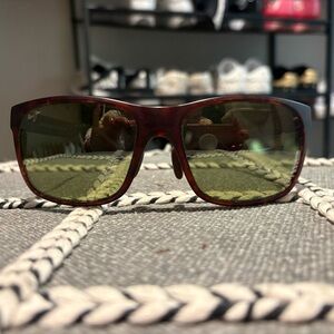 Maui Jim Sunglasses Red Sands